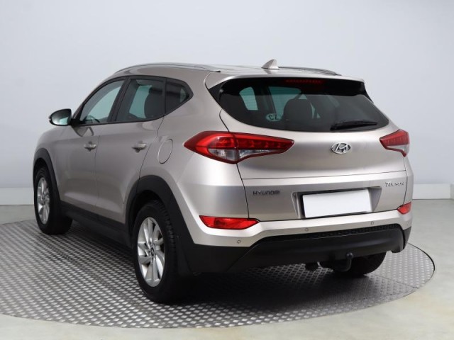 Hyundai Tucson  1.7 CRDi 
