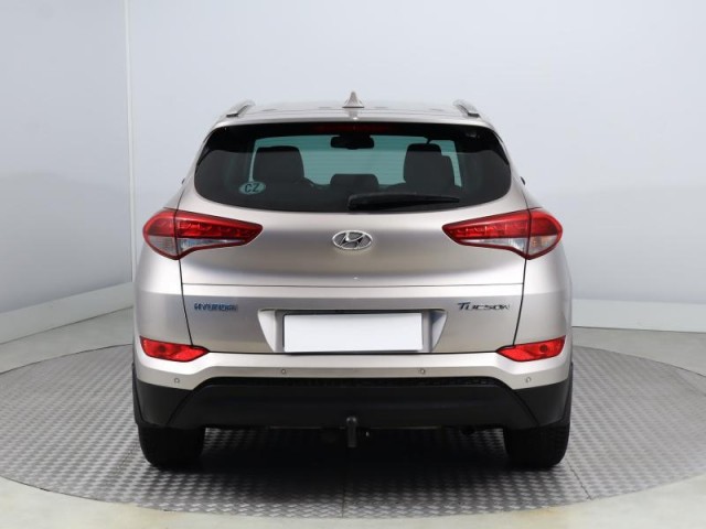 Hyundai Tucson  1.7 CRDi 