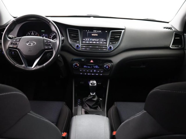 Hyundai Tucson  1.7 CRDi 