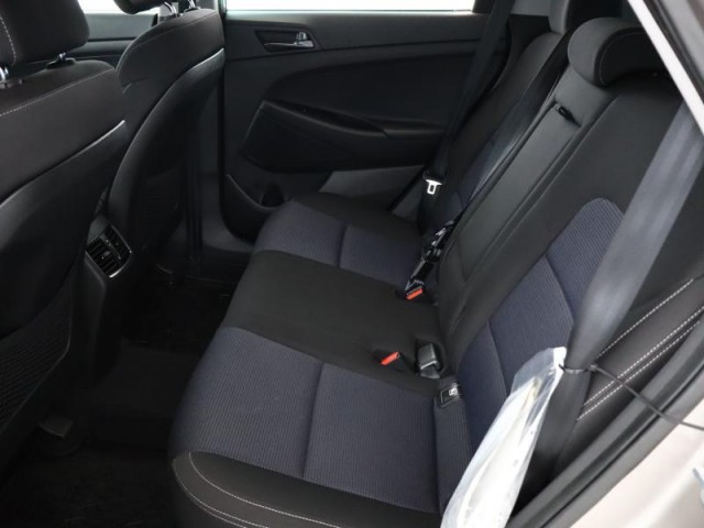 Hyundai Tucson  1.7 CRDi 