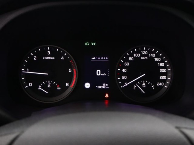 Hyundai Tucson  1.7 CRDi 