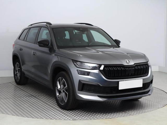 Škoda Kodiaq  2.0 TDI Sportline