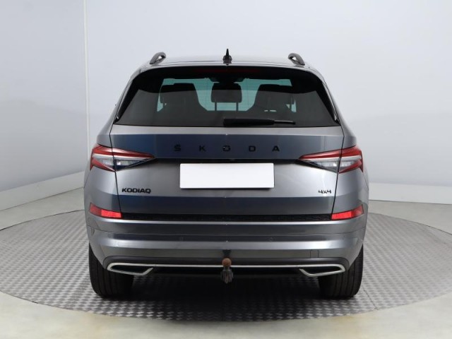 Škoda Kodiaq  2.0 TDI Sportline