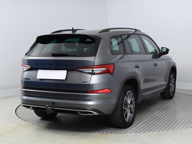 Škoda Kodiaq  2.0 TDI Sportline