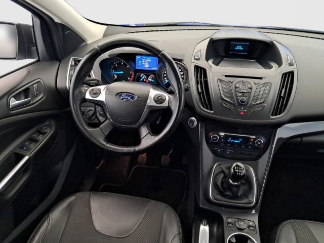 Ford Kuga  2.0 TDCi 