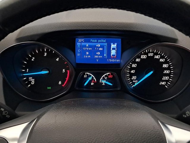 Ford Kuga  2.0 TDCi 