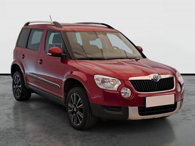 Škoda Yeti  1.2 TSI 