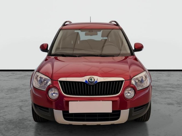 Škoda Yeti  1.2 TSI 