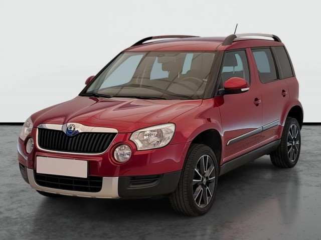 Škoda Yeti  1.2 TSI 