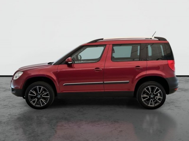 Škoda Yeti  1.2 TSI 
