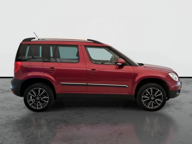 Škoda Yeti  1.2 TSI 
