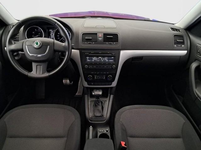 Škoda Yeti  1.2 TSI 