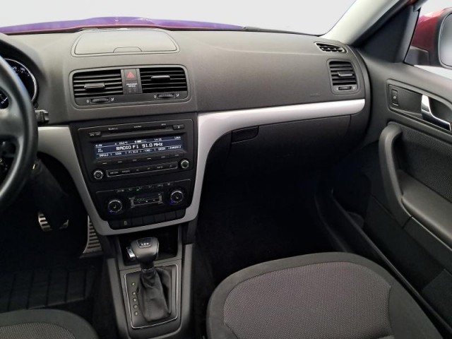 Škoda Yeti  1.2 TSI 