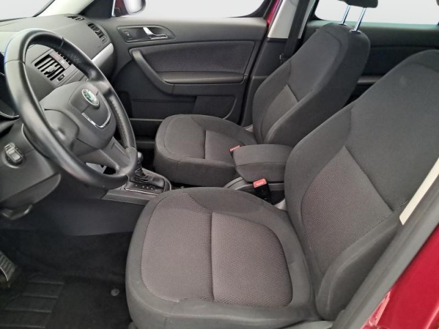 Škoda Yeti  1.2 TSI 
