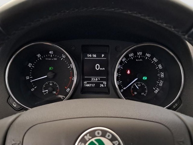 Škoda Yeti  1.2 TSI 