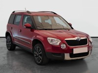 Škoda Yeti  1.2 TSI 