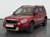 Škoda Yeti  1.2 TSI 