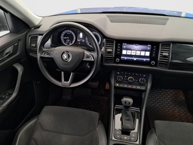Škoda Kodiaq  2.0 TDI 4x4 Style