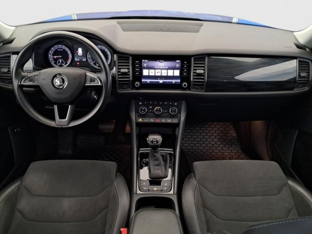 Škoda Kodiaq  2.0 TDI 4x4 Style
