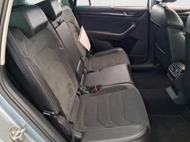 Škoda Kodiaq  2.0 TDI 4x4 Style
