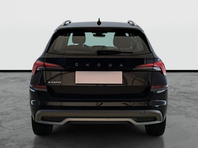 Škoda Kamiq  1.5 TSI 