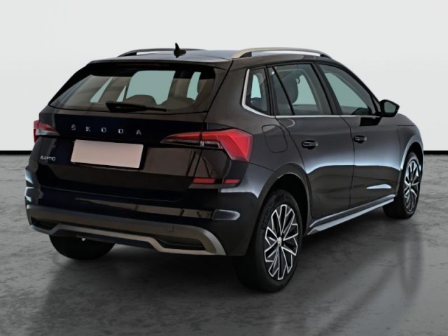 Škoda Kamiq  1.5 TSI 