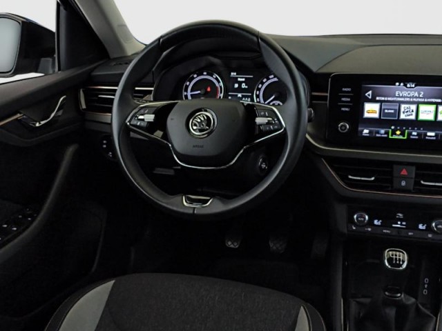 Škoda Kamiq  1.5 TSI 