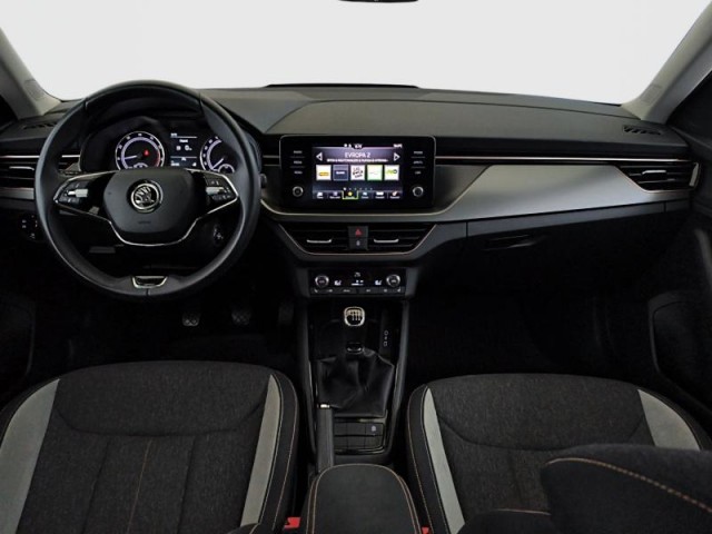 Škoda Kamiq  1.5 TSI 