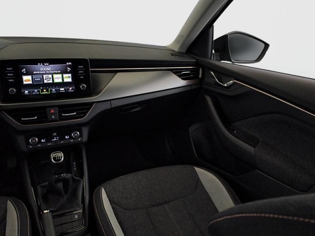 Škoda Kamiq  1.5 TSI 