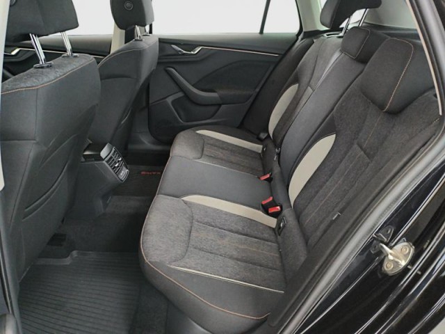 Škoda Kamiq  1.5 TSI 