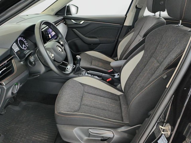 Škoda Kamiq  1.5 TSI 