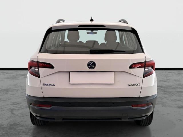 Škoda Karoq  1.5 TSI 