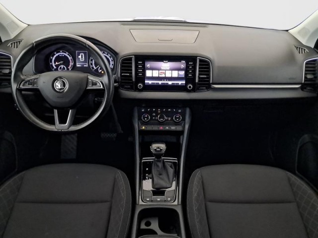 Škoda Karoq  1.5 TSI 