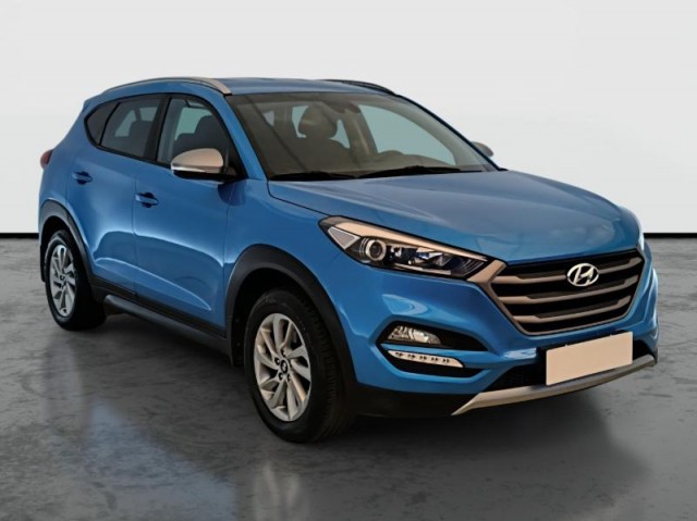 Hyundai Tucson  1.6 T-GDI 