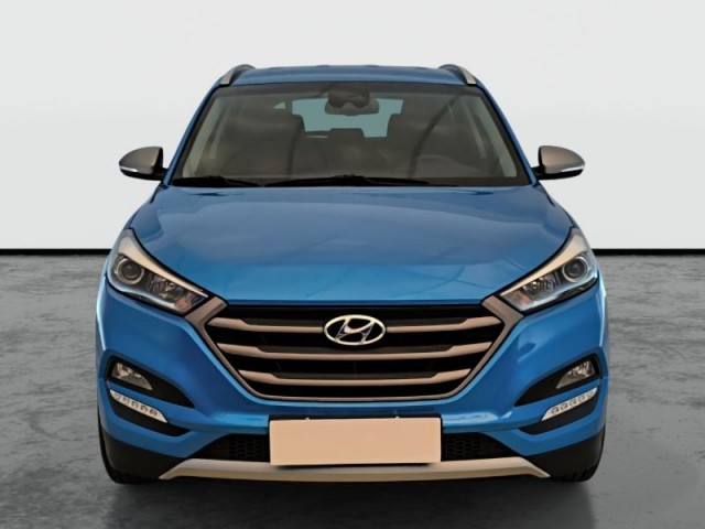 Hyundai Tucson  1.6 T-GDI 