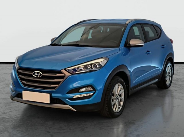 Hyundai Tucson  1.6 T-GDI 