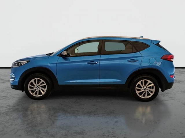 Hyundai Tucson  1.6 T-GDI 