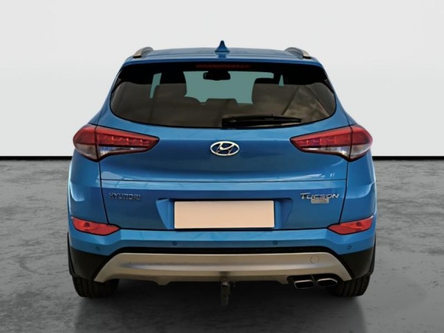 Hyundai Tucson  1.6 T-GDI 