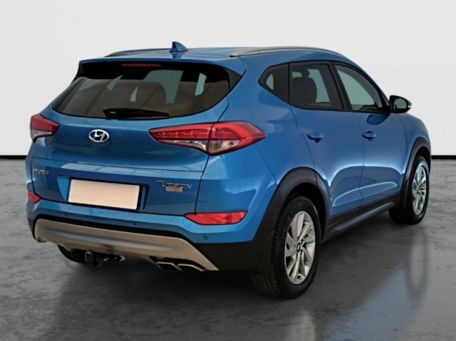 Hyundai Tucson  1.6 T-GDI 