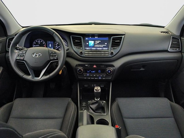 Hyundai Tucson  1.6 T-GDI 
