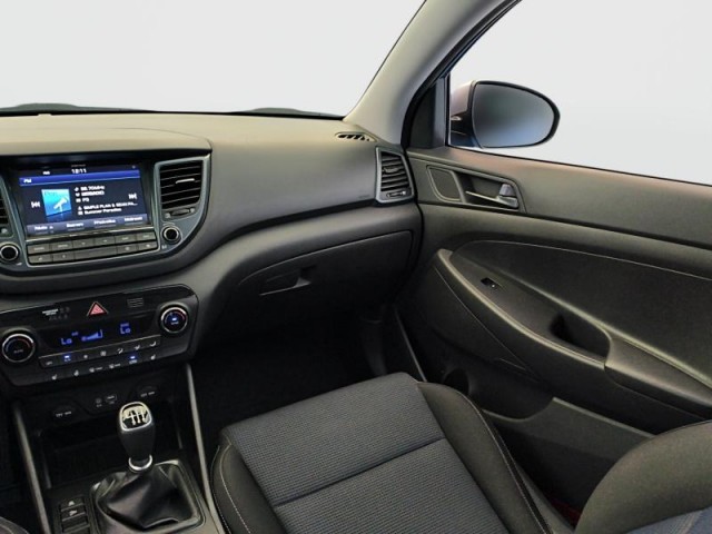 Hyundai Tucson  1.6 T-GDI 