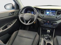 Hyundai Tucson  1.6 T-GDI 