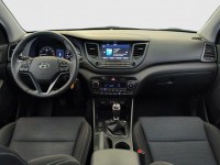 Hyundai Tucson  1.6 T-GDI 