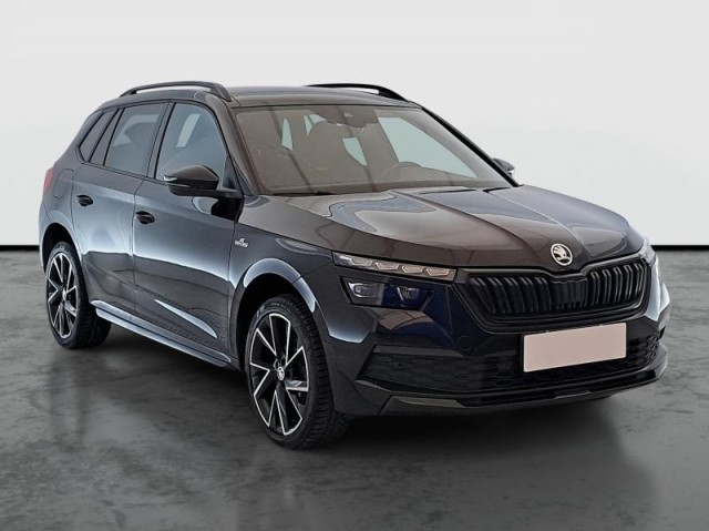 Škoda Kamiq  1.0 TSI Monte Carlo