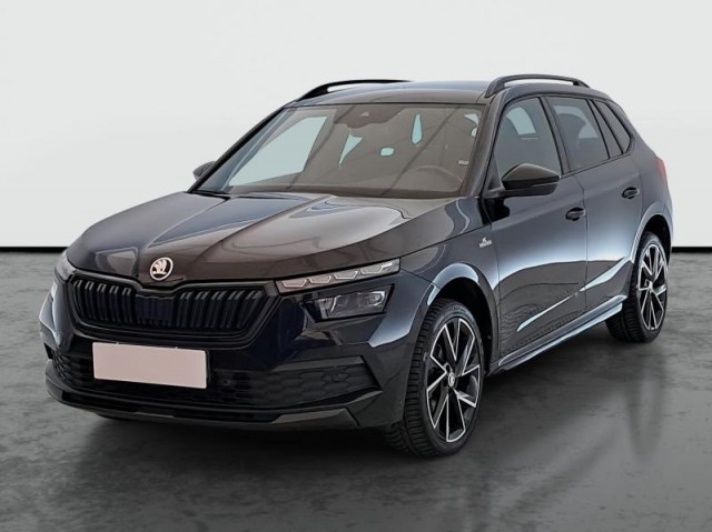 Škoda Kamiq  1.0 TSI Monte Carlo