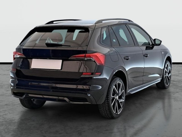 Škoda Kamiq  1.0 TSI Monte Carlo