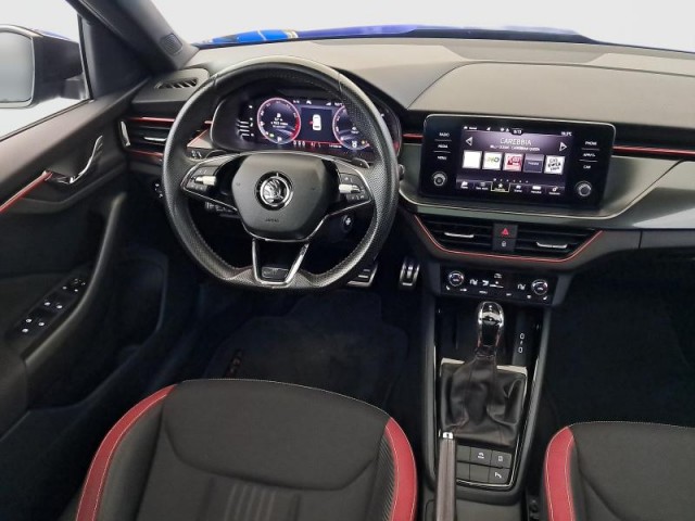 Škoda Kamiq  1.0 TSI Monte Carlo