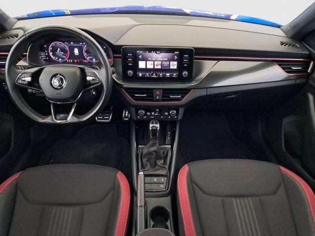 Škoda Kamiq  1.0 TSI Monte Carlo