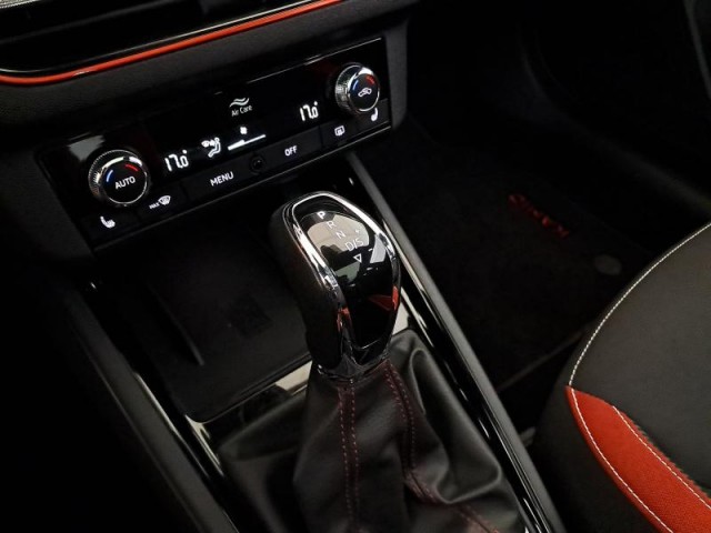 Škoda Kamiq  1.0 TSI Monte Carlo