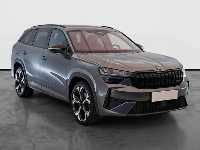 Škoda Kodiaq  RS 2.0 TSI RS